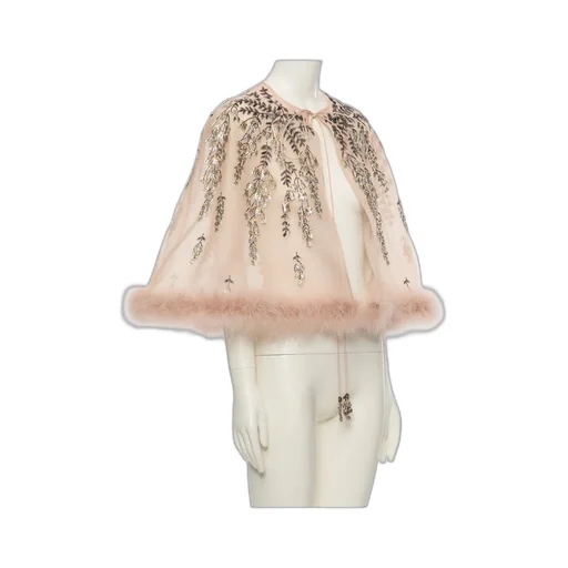 Laced Cloak