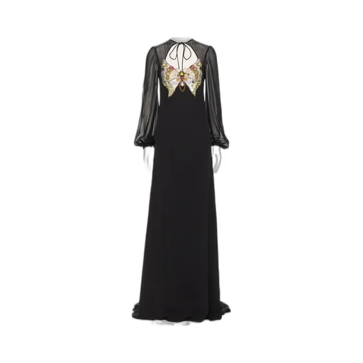 Long Sleeve Dress