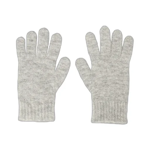 Knitted Five-Finger Gloves