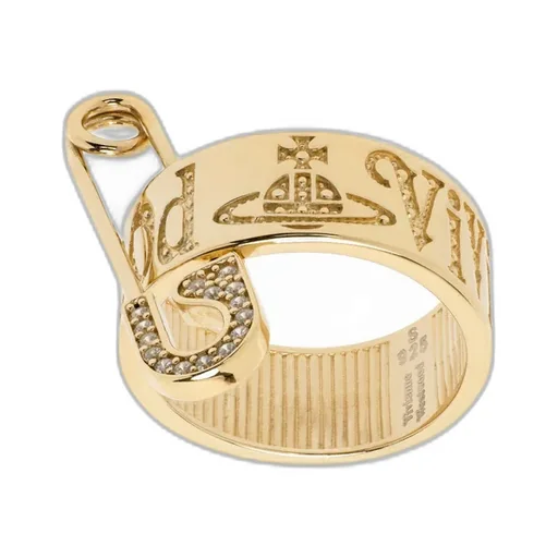 Pin Decoration Ring
