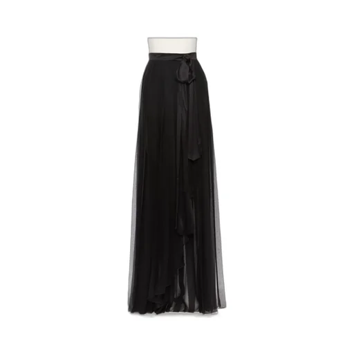 Strappy Skirt