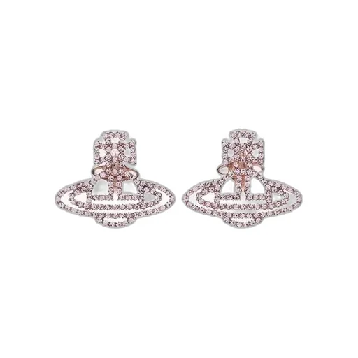 Logo Earrings