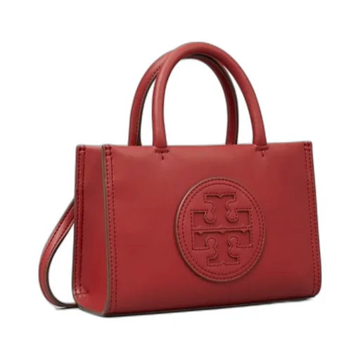 Ella Logo Patch Mini Tote Bag