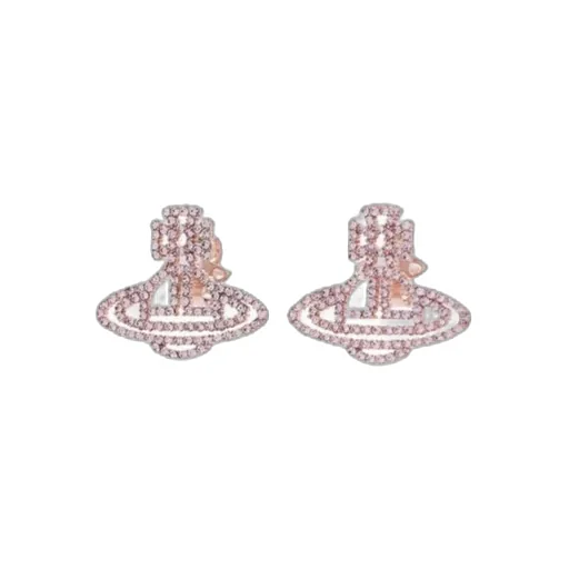 Logo Earrings