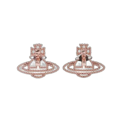 Logo Earrings