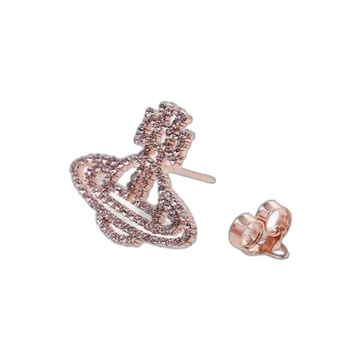 Logo Earrings