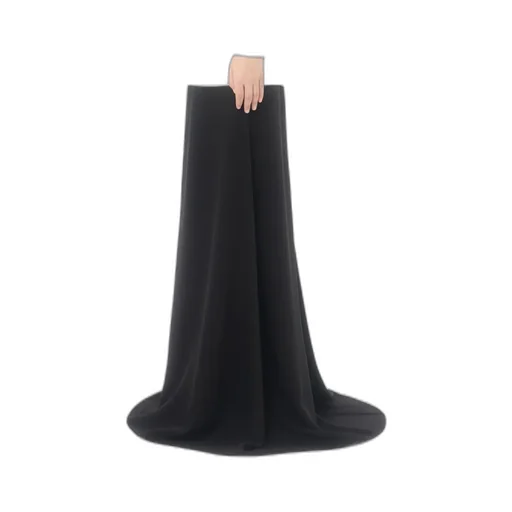 Cady Couture Long Skirt