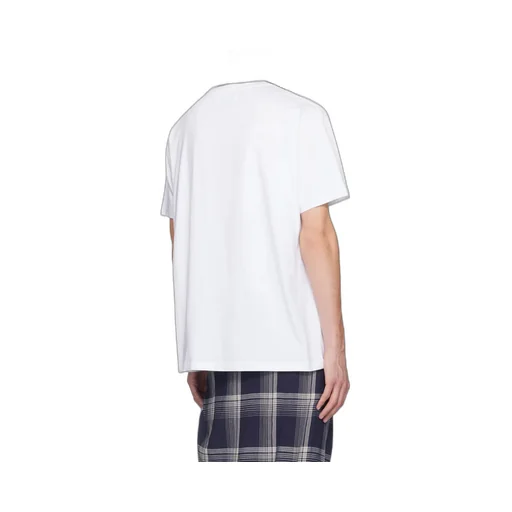 Orb Printed Crewneck T-Shirt