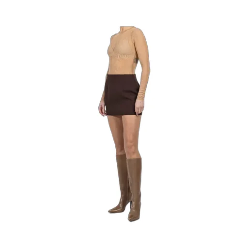 Contour Mini Skirt