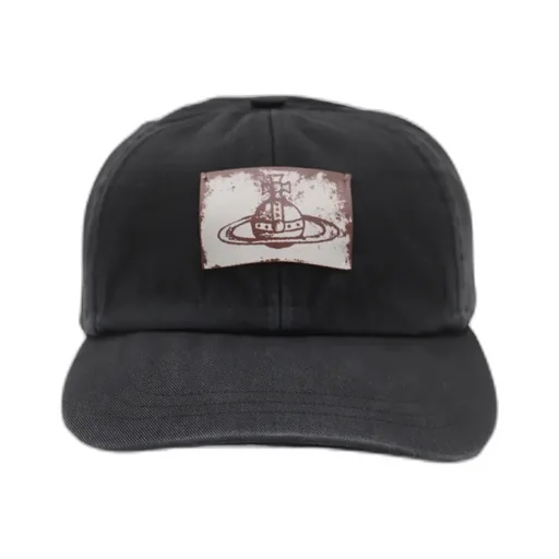 Logo Patch Baseball Cap