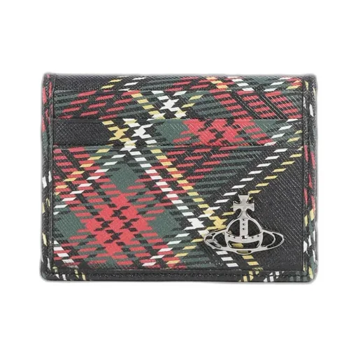 Orb Plaque Bifold Wallet