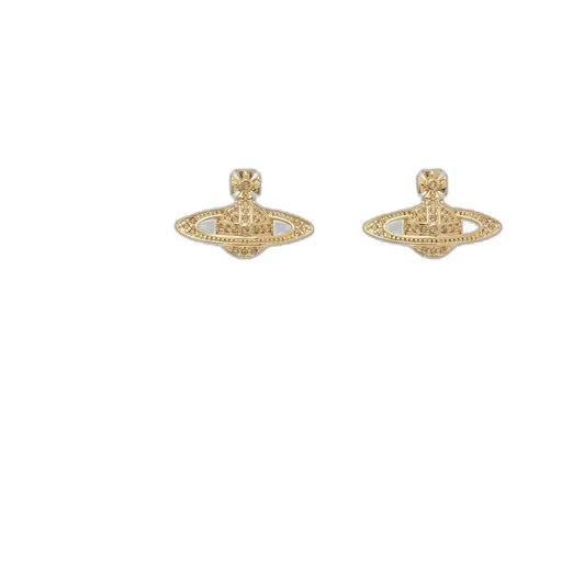 Mini Orb Stud Earrings