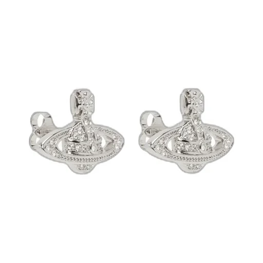 Mini Bas Relief Earrings