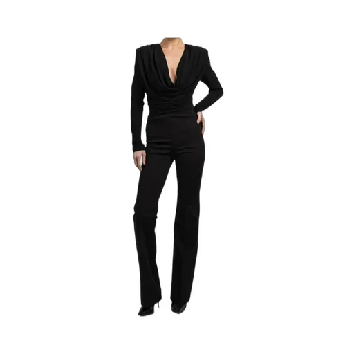Evening Cowl Neck Top