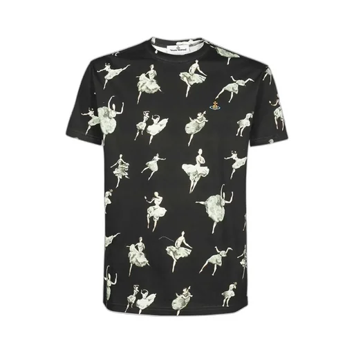 Logo Short-Sleeved T-Shirt