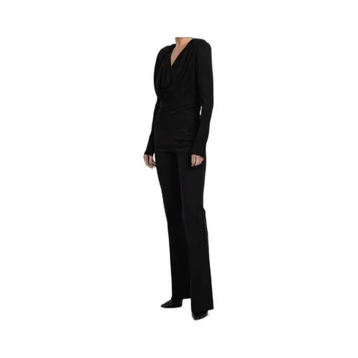 Evening Cowl Neck Top