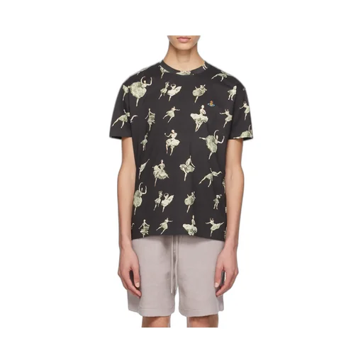 Logo Short-Sleeved T-Shirt