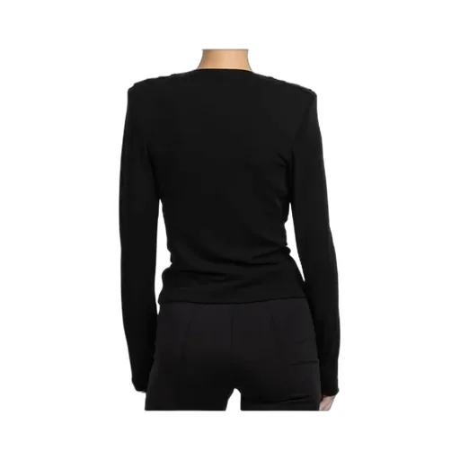 Evening Cowl Neck Top