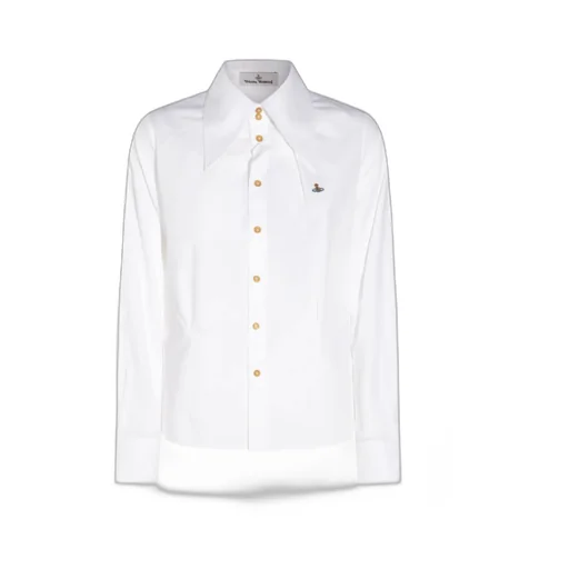 Orb Embroidered Shirt
