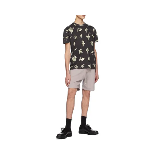 Logo Short-Sleeved T-Shirt