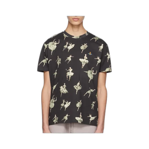 Logo Short-Sleeved T-Shirt
