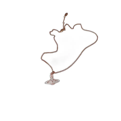 Spherical Pattern Necklace