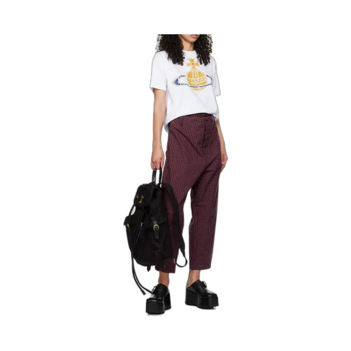Orb Printed Crewneck T-Shirt