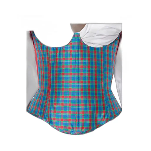 Strapless Corset Top