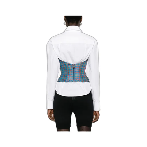 Strapless Corset Top