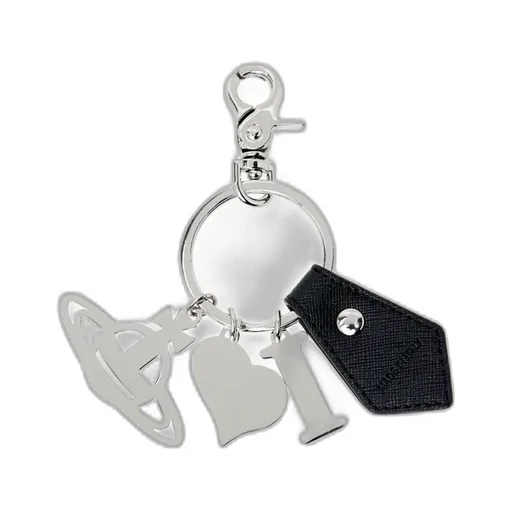 I Love Orb Keyring