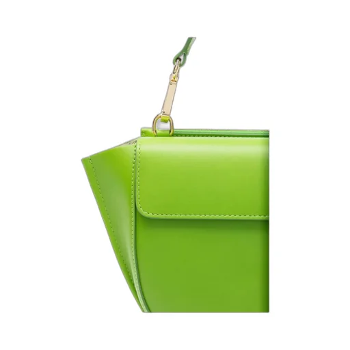 Flap Shoulder Bag