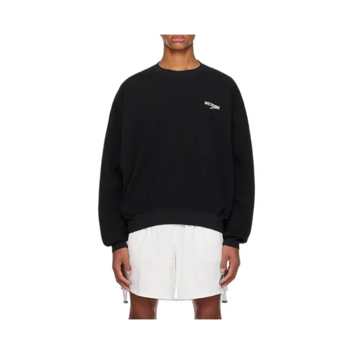 Round Neck Hoodie