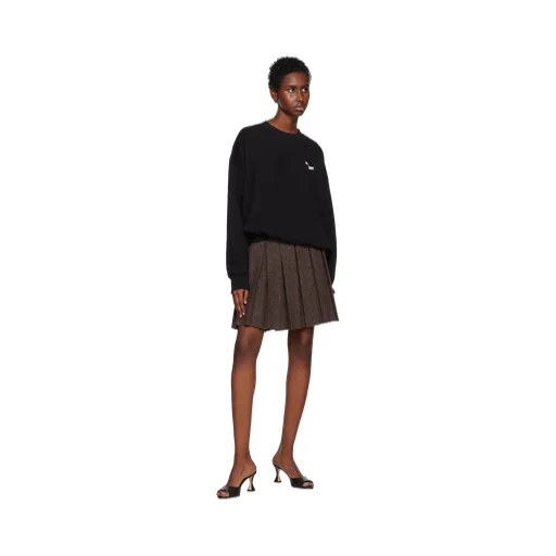 Round Neck Hoodie