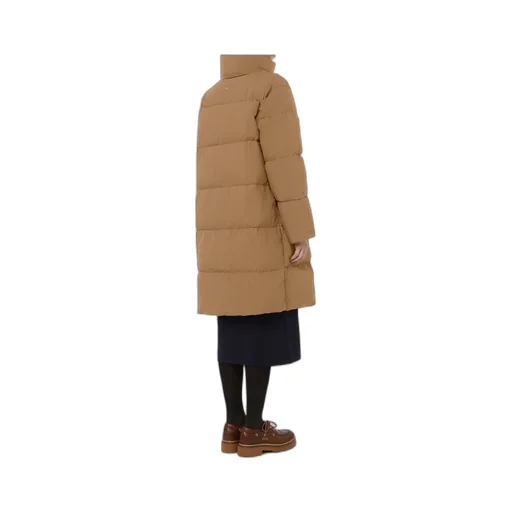Long Sleeve Cotton Coat