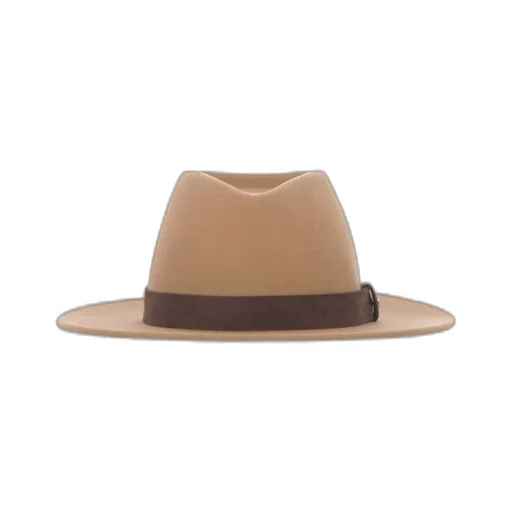 Wool Felt Fedora