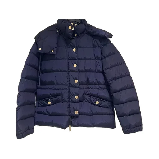 Long Sleeve Cotton Coat