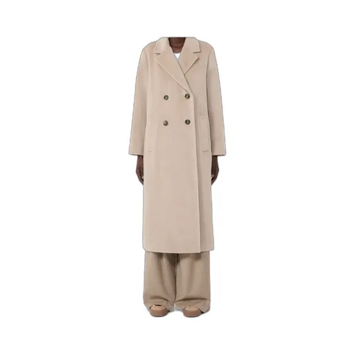 Zufolo Double-Breasted Coat