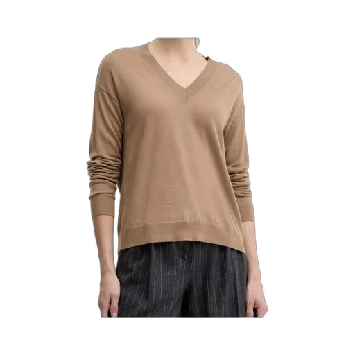 Long-Sleeved Knitwear
