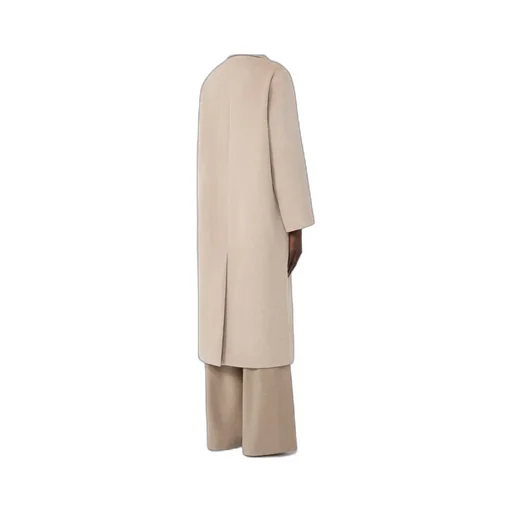 Zufolo Double-Breasted Coat