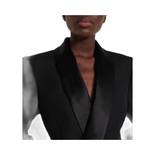 Double-Breasted Dress