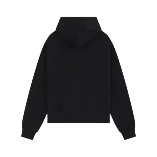 Logo-Appliqué Hoodie