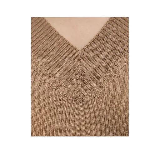 Long-Sleeved Knitwear