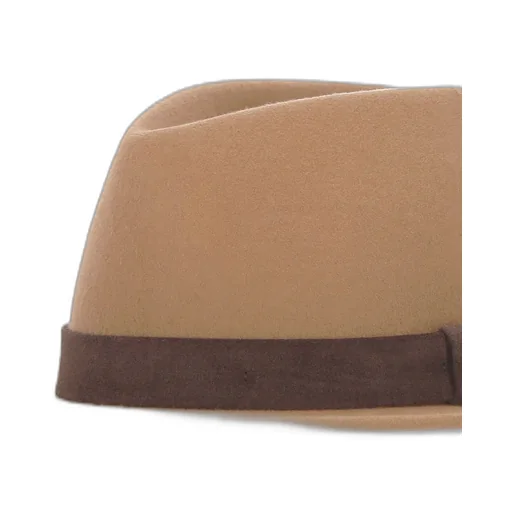 Wool Felt Fedora