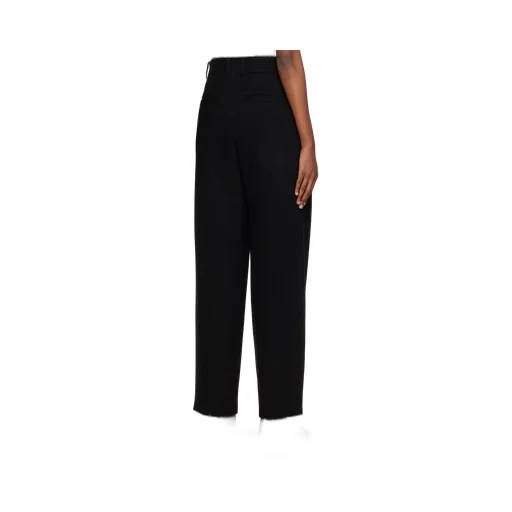Logo Casual Pants