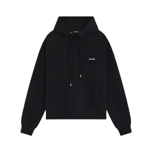 Logo-Appliqué Hoodie