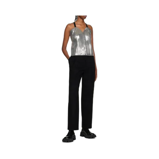 Logo Casual Pants
