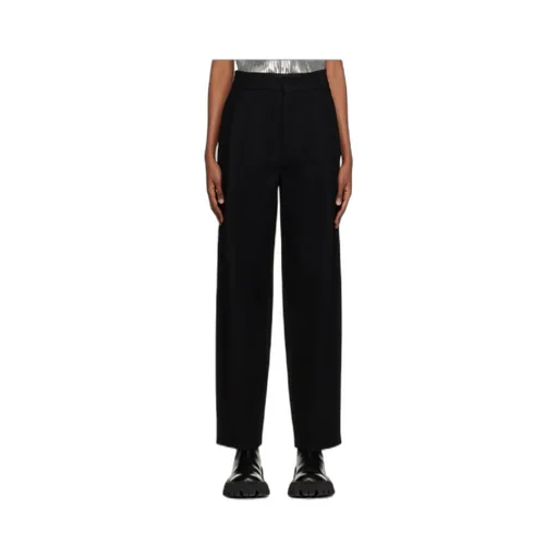 Logo Casual Pants