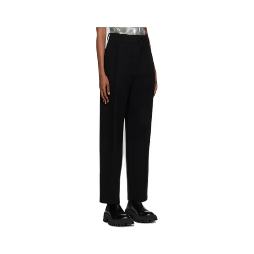 Logo Casual Pants