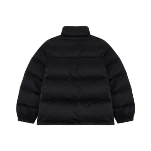 Long-Sleeved Down Jacket
