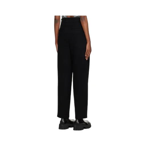 Logo Casual Pants
